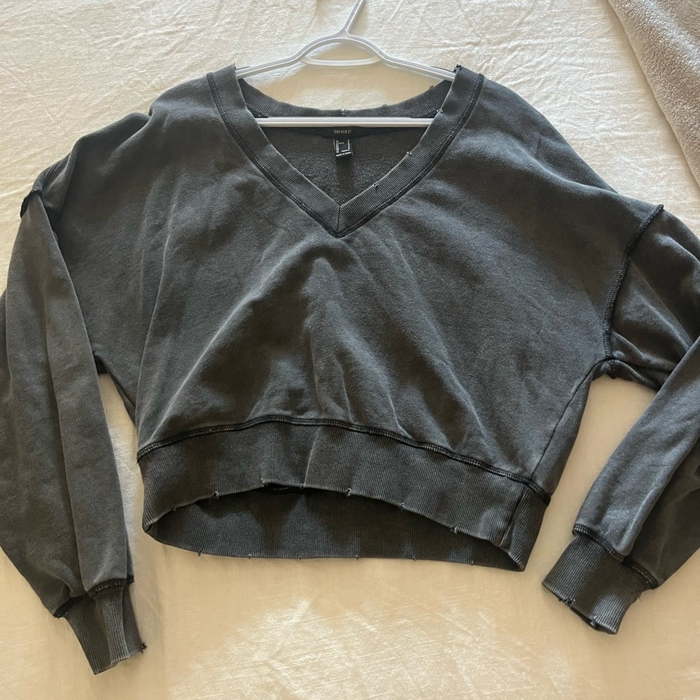 Forever 21 long sleeve top